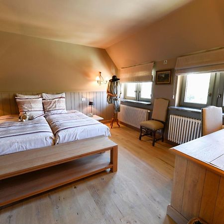 B&B Villa Sans Soucis Nieuwpoort Rom bilde