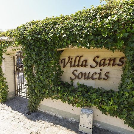 B&B Villa Sans Soucis Nieuwpoort Eksteriør bilde