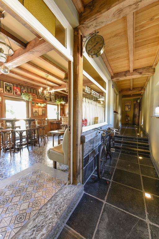 B&B Villa Sans Soucis Nieuwpoort Eksteriør bilde