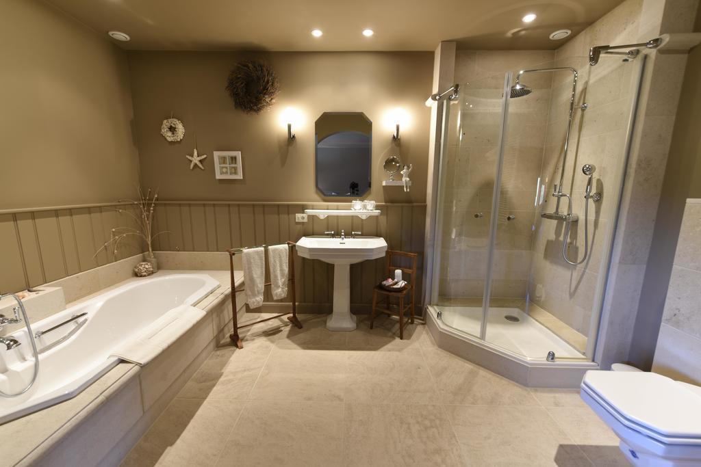 B&B Villa Sans Soucis Nieuwpoort Rom bilde