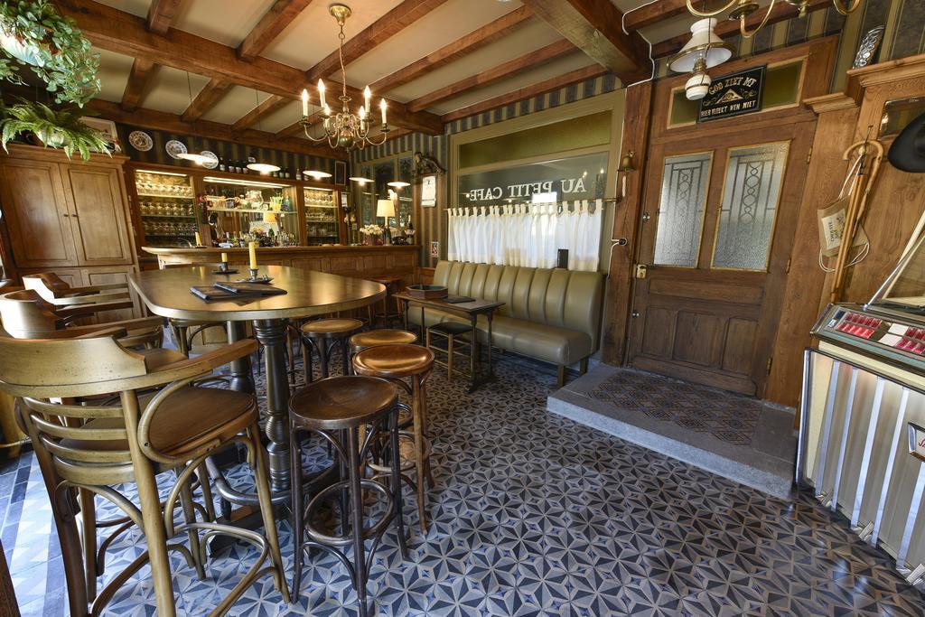 B&B Villa Sans Soucis Nieuwpoort Eksteriør bilde