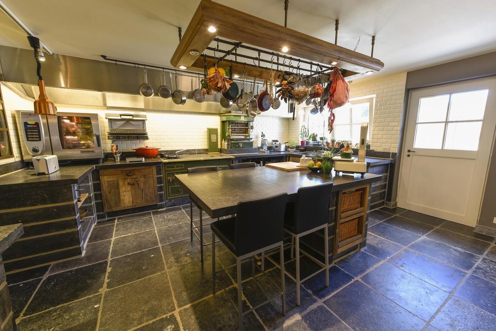 B&B Villa Sans Soucis Nieuwpoort Eksteriør bilde