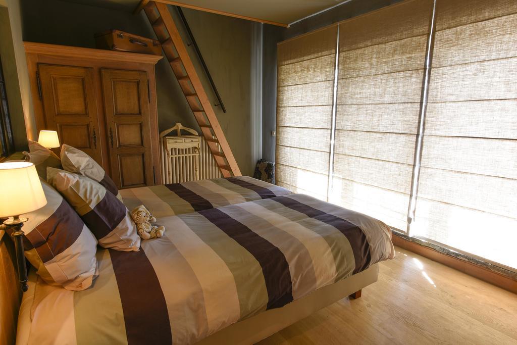 B&B Villa Sans Soucis Nieuwpoort Rom bilde