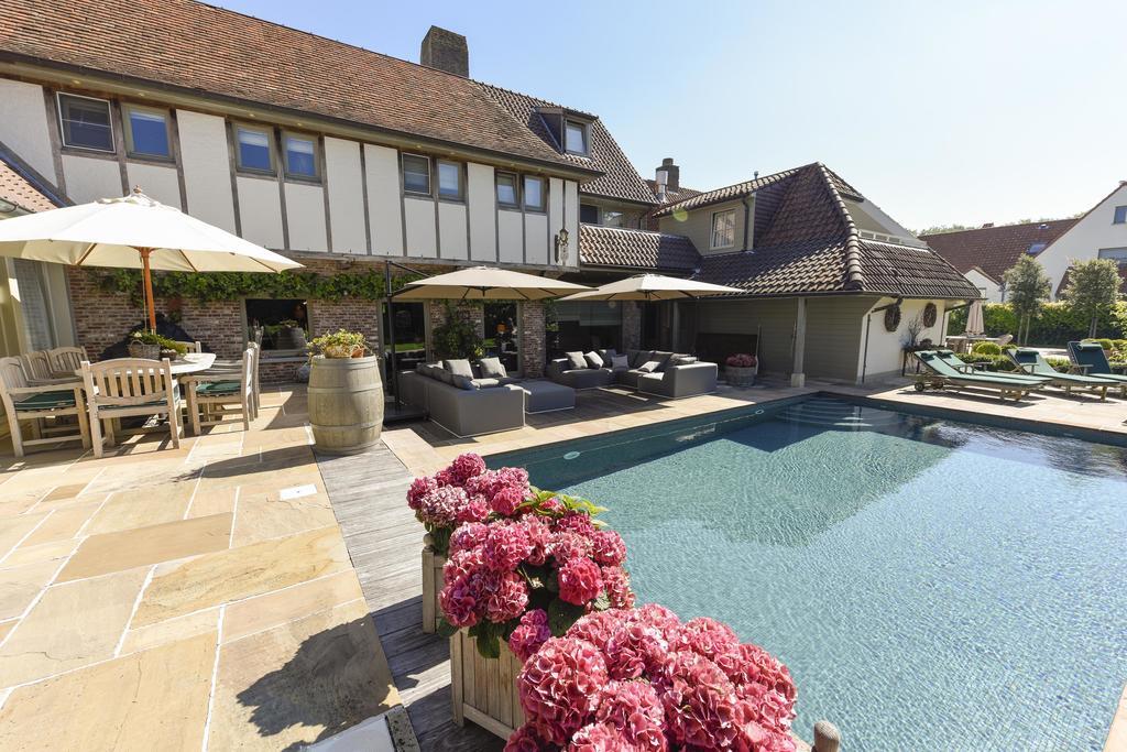 B&B Villa Sans Soucis Nieuwpoort Eksteriør bilde