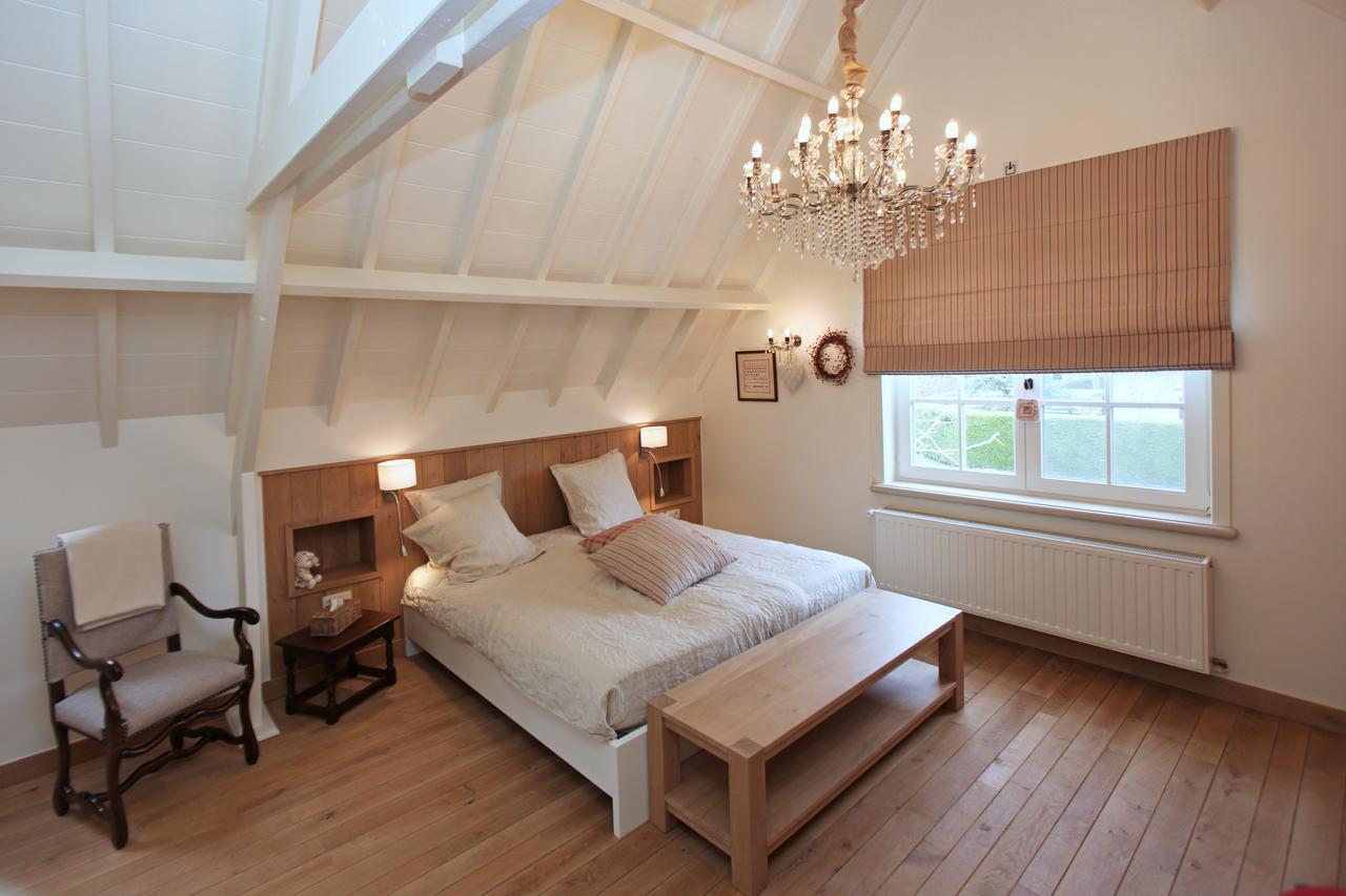 B&B Villa Sans Soucis Nieuwpoort Eksteriør bilde