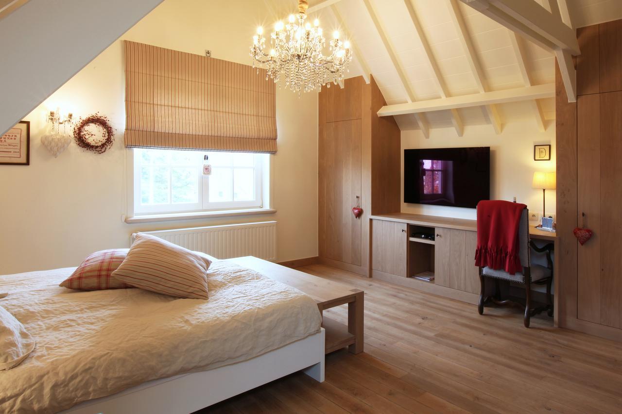 B&B Villa Sans Soucis Nieuwpoort Eksteriør bilde